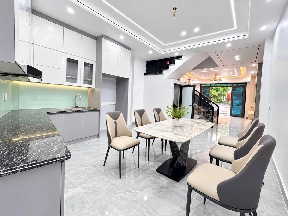 Bán nhà 3 tầng 63m2 tại Hoàng Mai, An Dương, Hải Phòng - Ảnh thu nhỏ 2