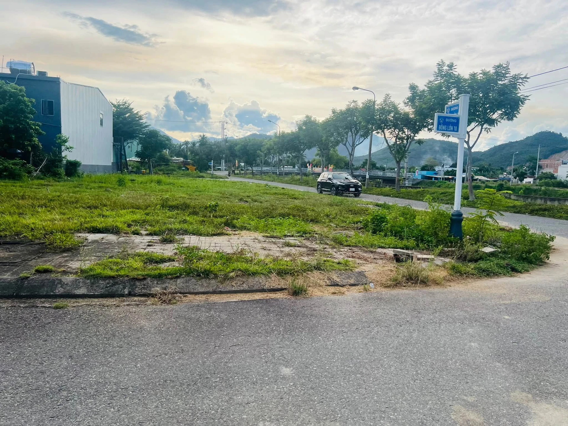 Bán đất góc 225m² view hồ Liên Chiểu Đà Nẵng 5.25 tỷ - Ảnh 1
