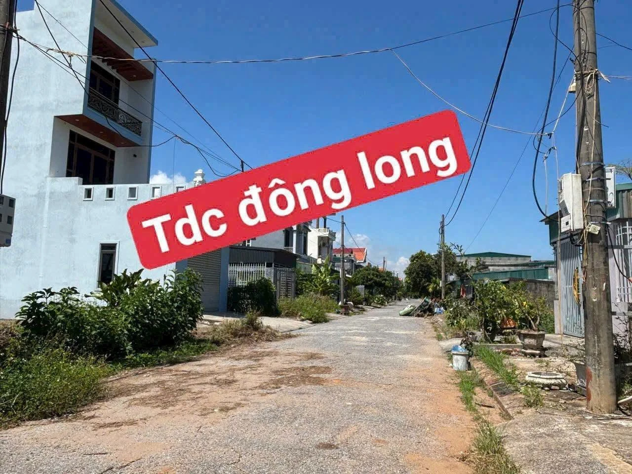 Bán đất mặt tiền Tiền Hải Thái Bình 200m² giá 1,1 tỷ - Ảnh 1