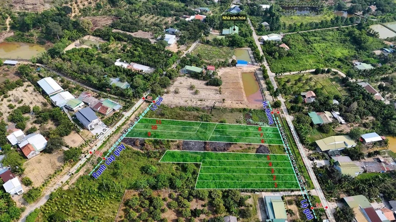 Bán đất sẵn thổ cư 5x60m Mỹ Đức, từ 200 triệu