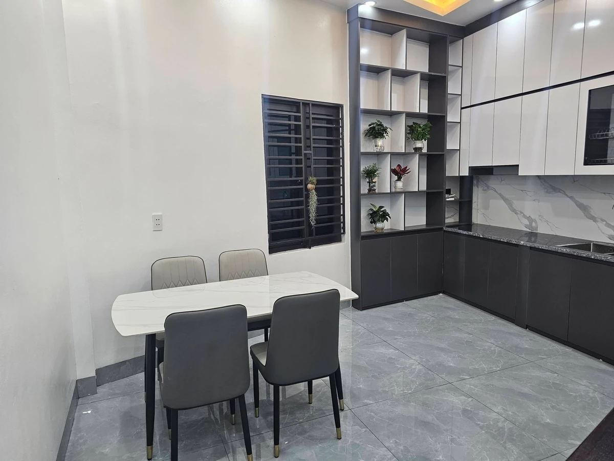 Bán nhà mới 3 tầng 42m² Quang Trung Hải Dương - Ảnh thu nhỏ 2
