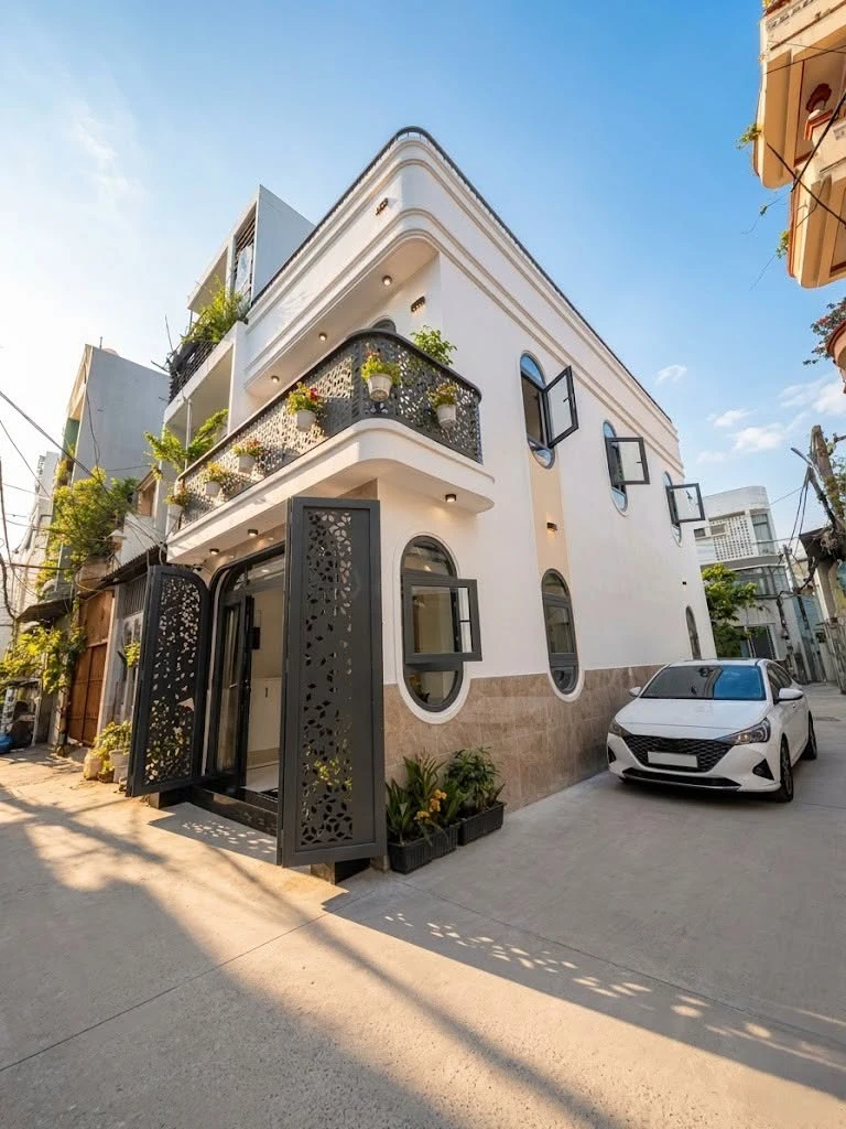 Bán nhà 3PN 45m² gần CV Gia Định, Phú Nhuận, 7.3 tỷ - Ảnh 1
