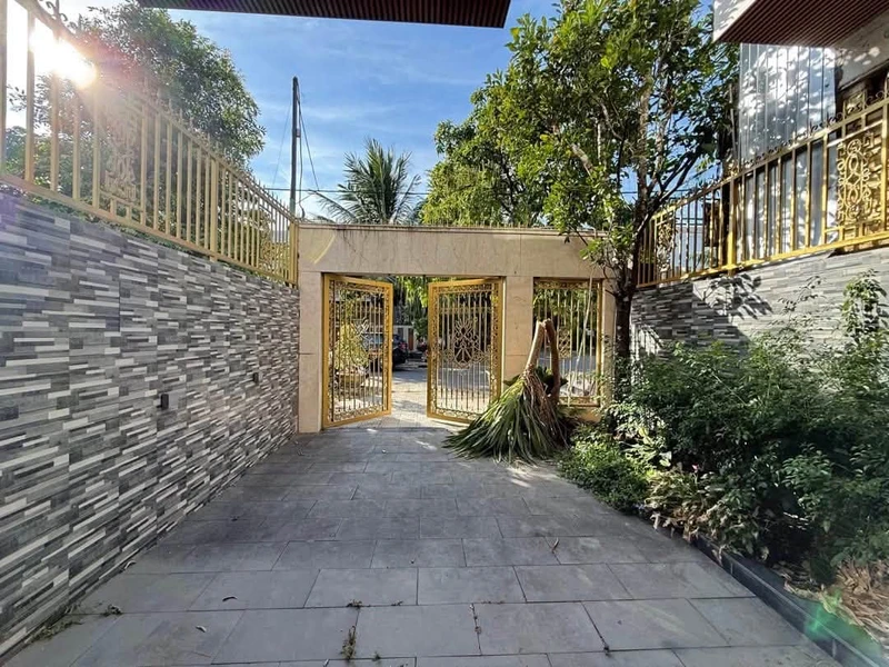 Bán nhà 3 tầng 100m2 đường Giang Châu 3, Đà Nẵng