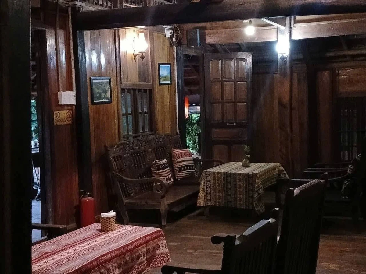 Bán quán cafe sân vườn 570m² Thái Nguyên, 9 tỷ - Ảnh thu nhỏ 2