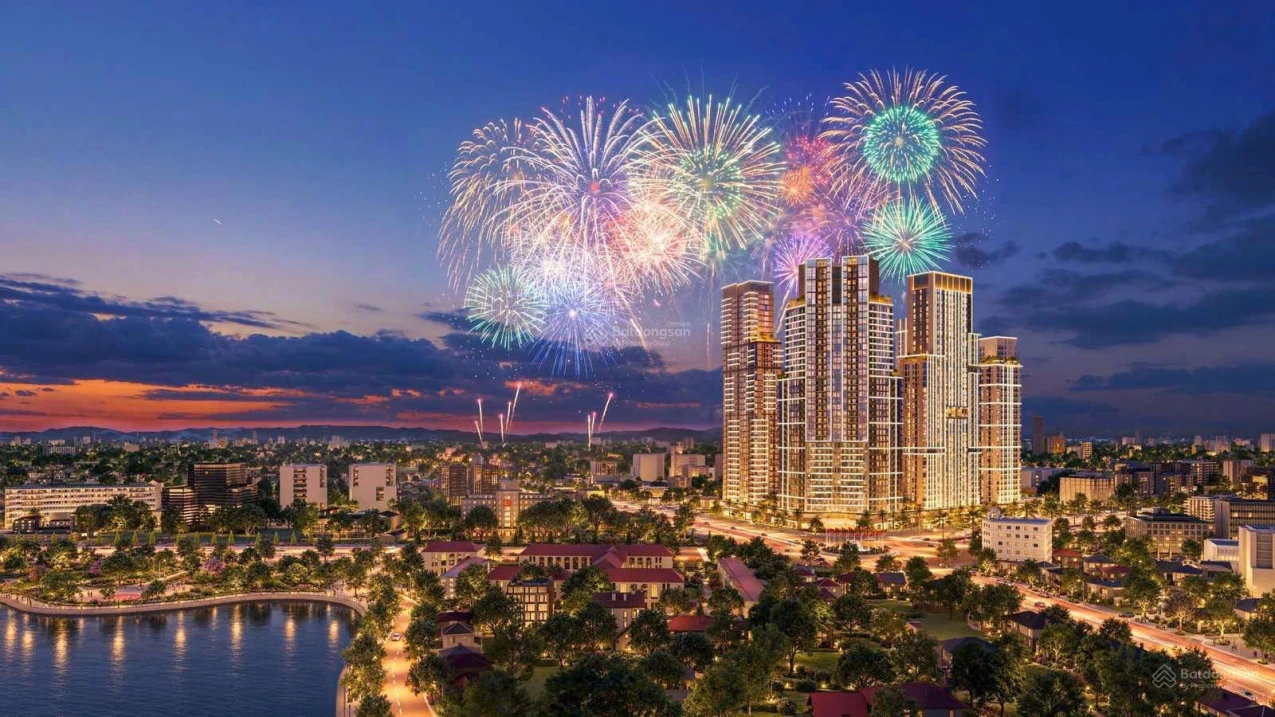 Căn hoa hậu 92.2m2*T16 tại Sun Glory Residence, Sun Group mở bán giá cực ưu đãi. Tặng ngay 3,7% - Ảnh 1