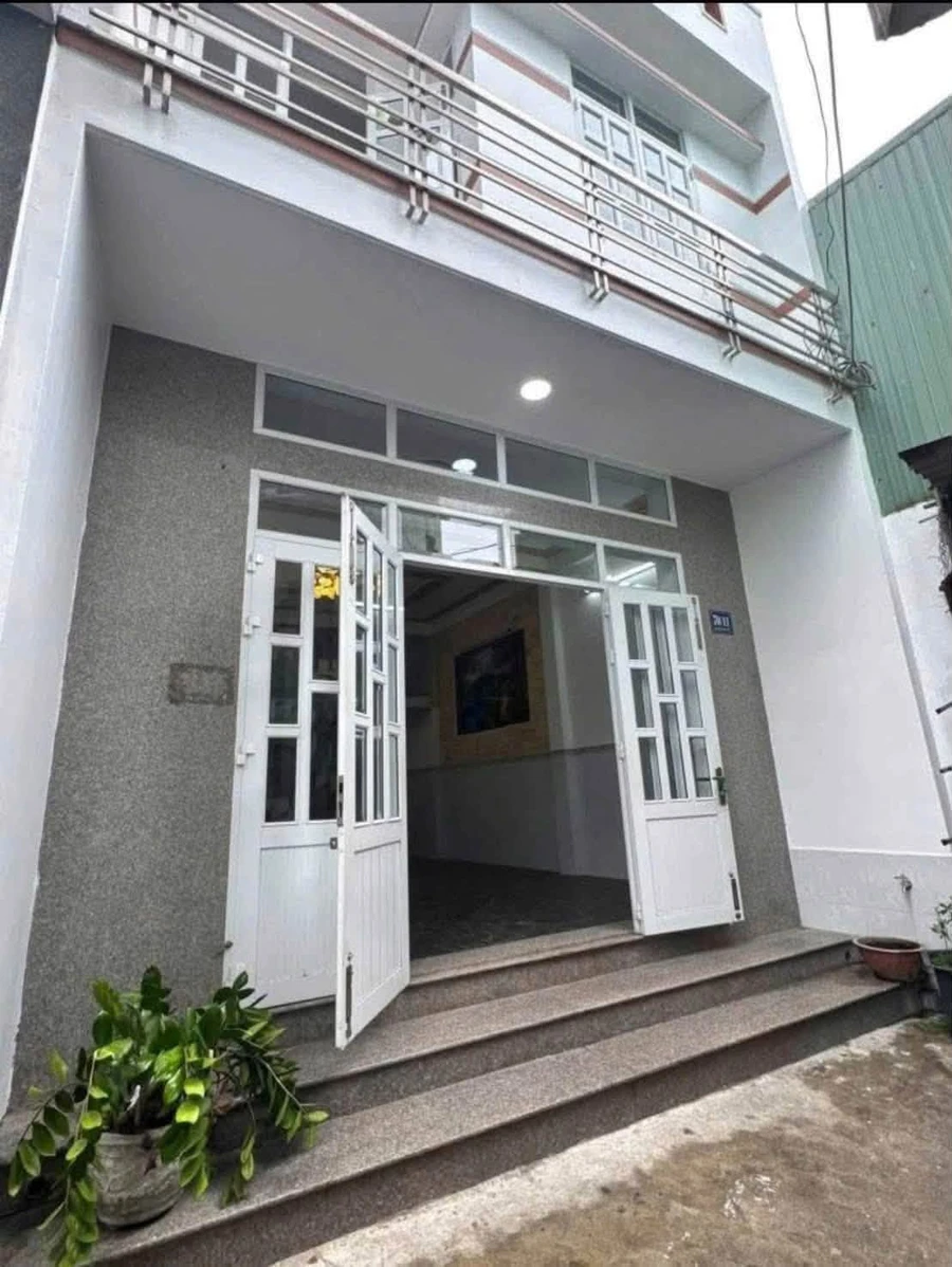 Bán nhà 3 mê 84m2, 4 phòng ngủ Quy Nhơn - Ảnh 1