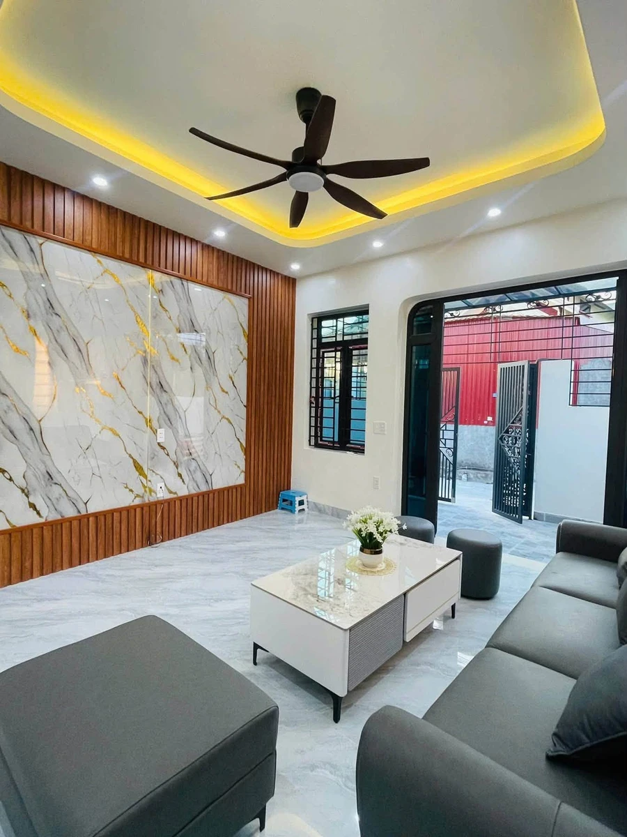 Bán nhà mới xây 68m² Xích Thổ, Hải Phòng 1,4 tỷ - Ảnh thu nhỏ 3