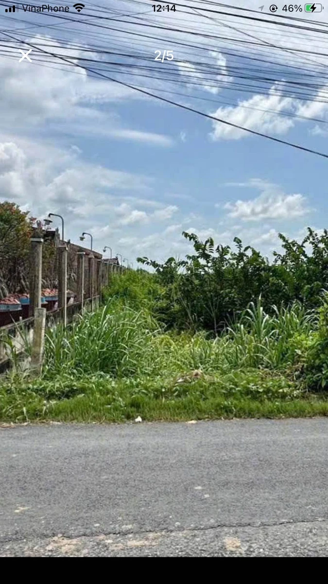 Bán 1500m2 đất lúa mặt tiền Nguyễn Văn Nhâm, Tây Ninh, 3 tỷ - Ảnh thu nhỏ 2
