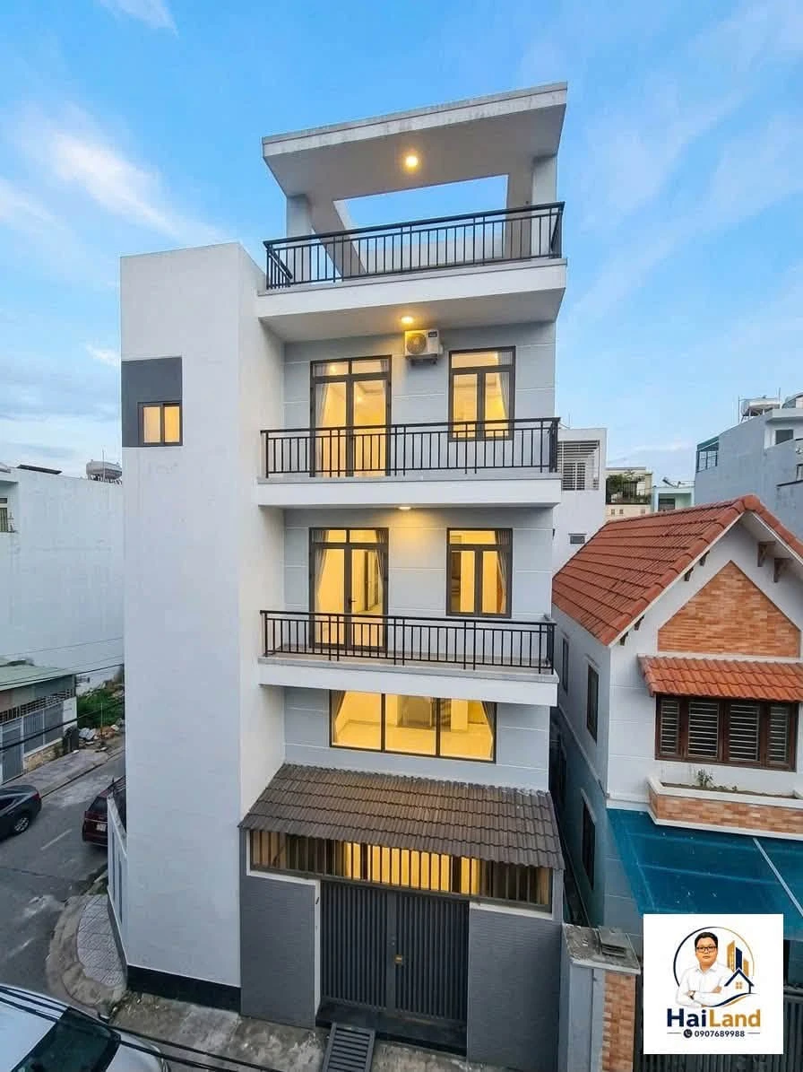 Bán nhà 5 tầng CHDV 10 phòng 83m² hẻm xe hơi Quang Trung, Gò Vấp - 9,68 tỷ - Ảnh thu nhỏ 2