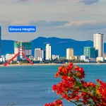 Bán căn hộ 2PN 70m² view biển Simona Heights Quy Nhơn 3,7 tỷ - Ảnh thu nhỏ 1