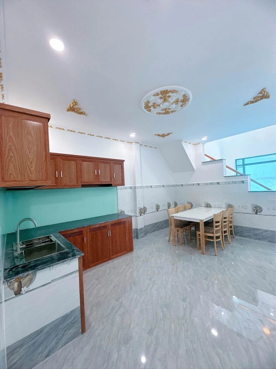 Bán nhà trệt lửng 72m² 3 phòng ngủ Dĩ An 2,15 tỷ - Ảnh thu nhỏ 3