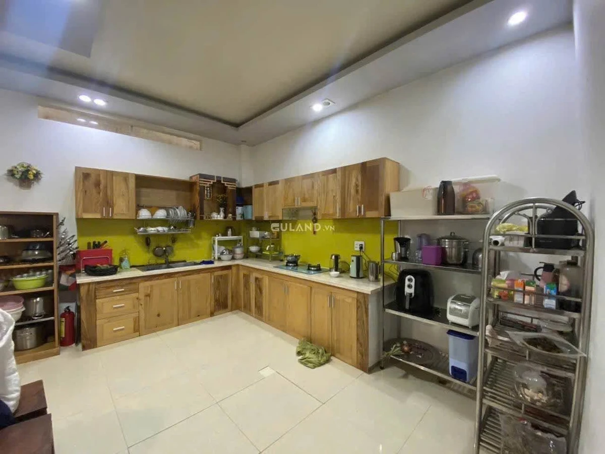 Bán nhà 3 lầu full thổ cư 5x18m đường Ngô Văn Năm, khu Hiệp Phúc, Buôn Ma Thuột - Ảnh thu nhỏ 4