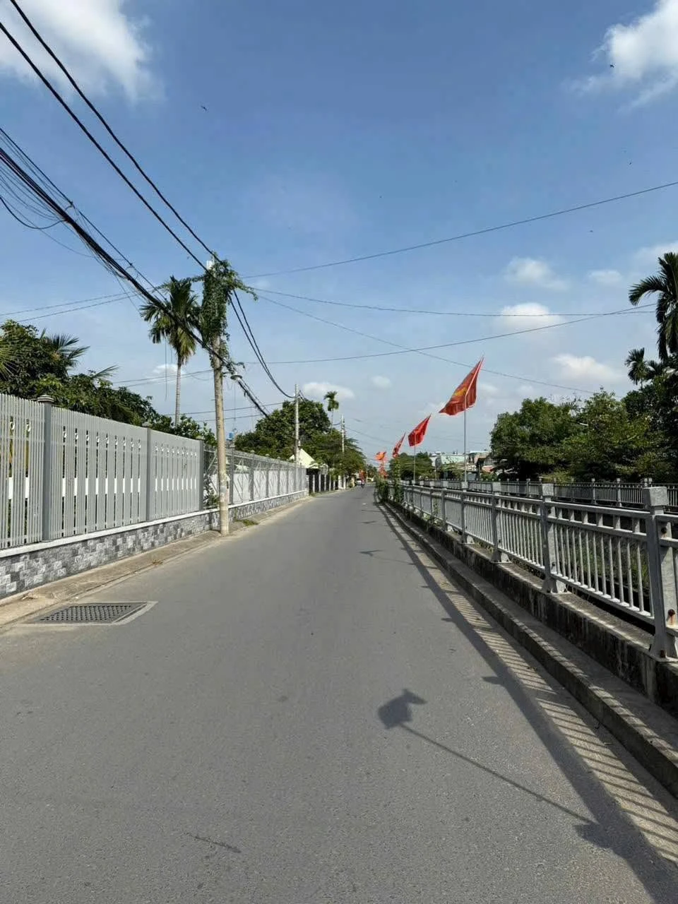 Bán đất góc 2MT 82m2 Quận 12 giá 3.3 tỷ - Ảnh 1