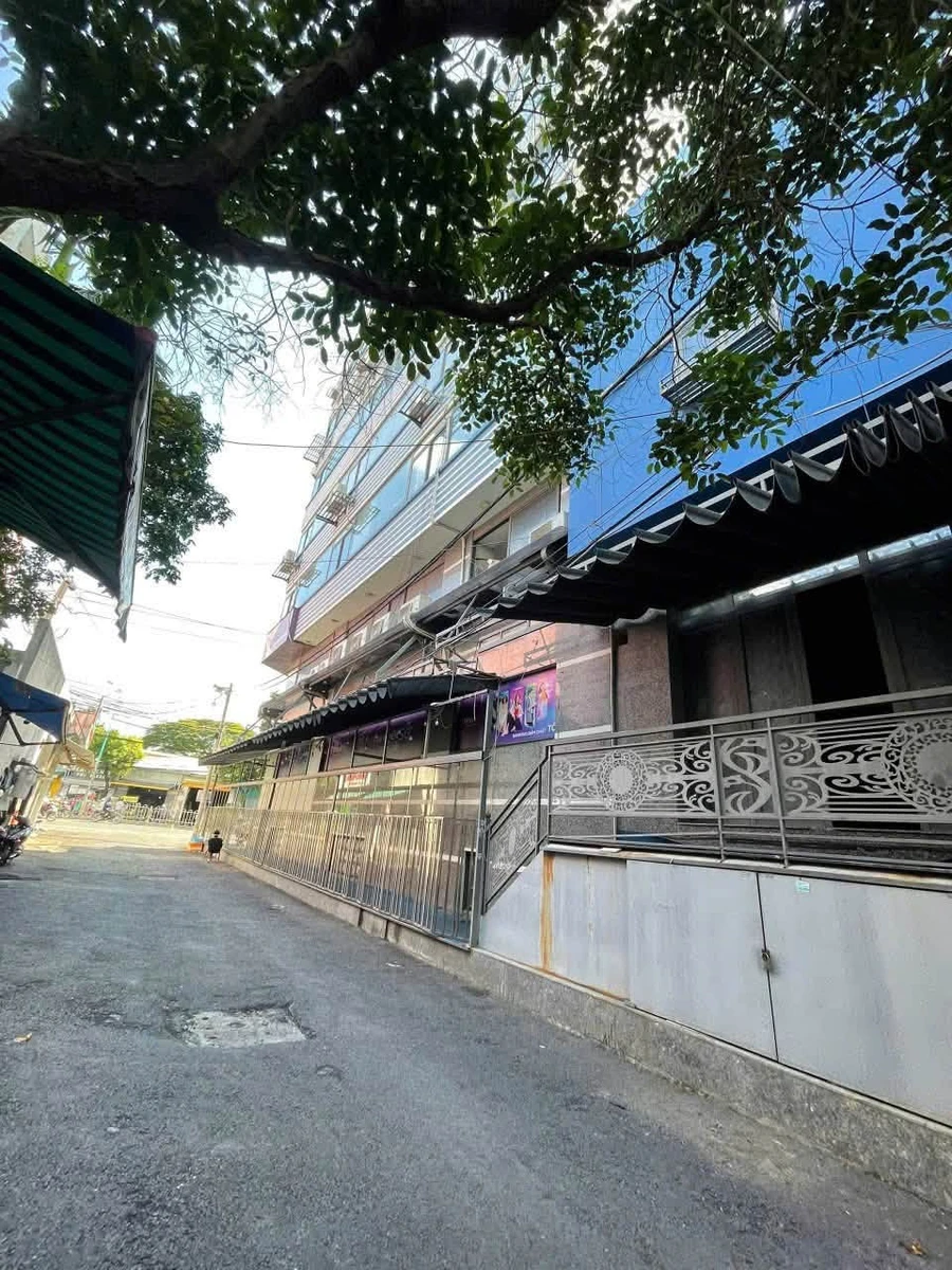 Bán tòa nhà 8 tầng góc 2 mặt tiền Lê Văn Quới 323m² - Ảnh thu nhỏ 5