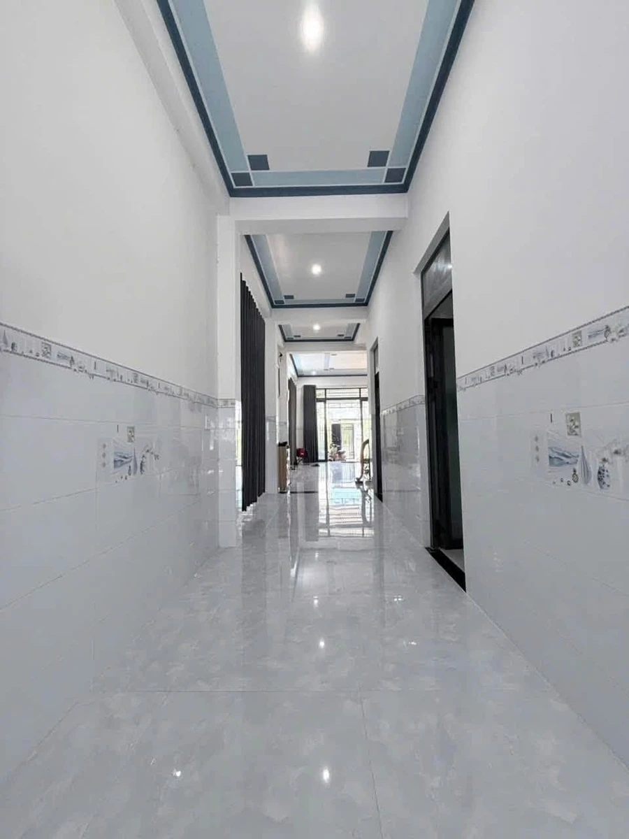 Bán nhà 2 tầng lô góc 145.5m2 Phường Tuy Hoà, Đắk Lắk - Ảnh thu nhỏ 2