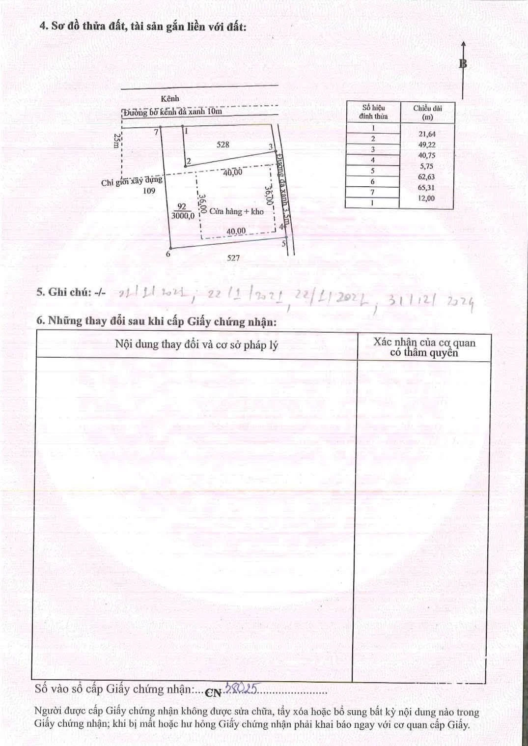 Bán kho xưởng 1440m2 tại Đức Hoà, Long An giá 22 tỷ 5 - Ảnh 1