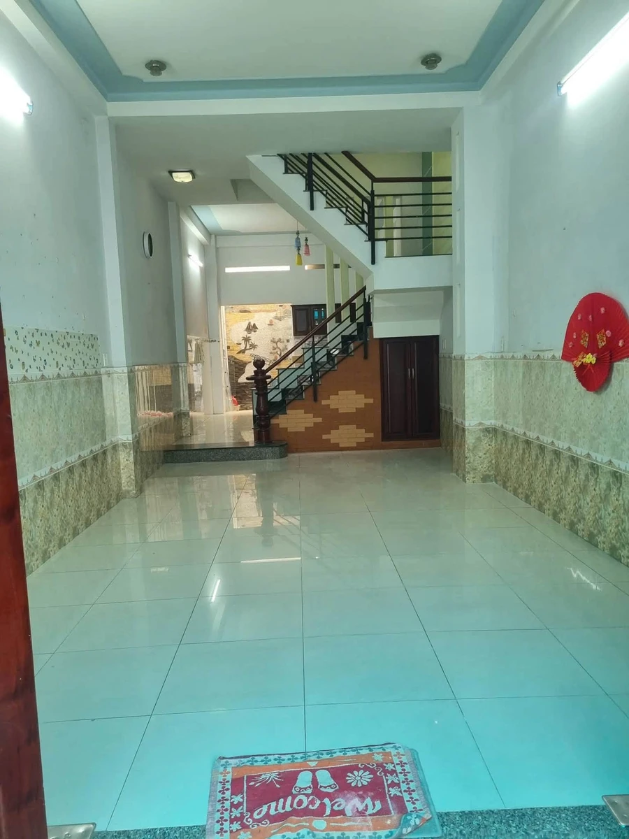 Bán nhà 3 tầng 64m2 Quang Trung, Gò Vấp - Ảnh 1