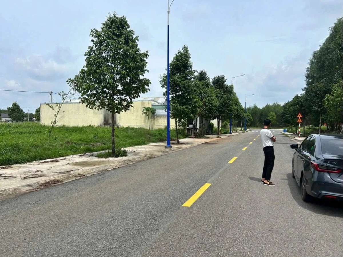 Bán đất Becamex GĐ1, 125m², 740 triệu - Ảnh thu nhỏ 3