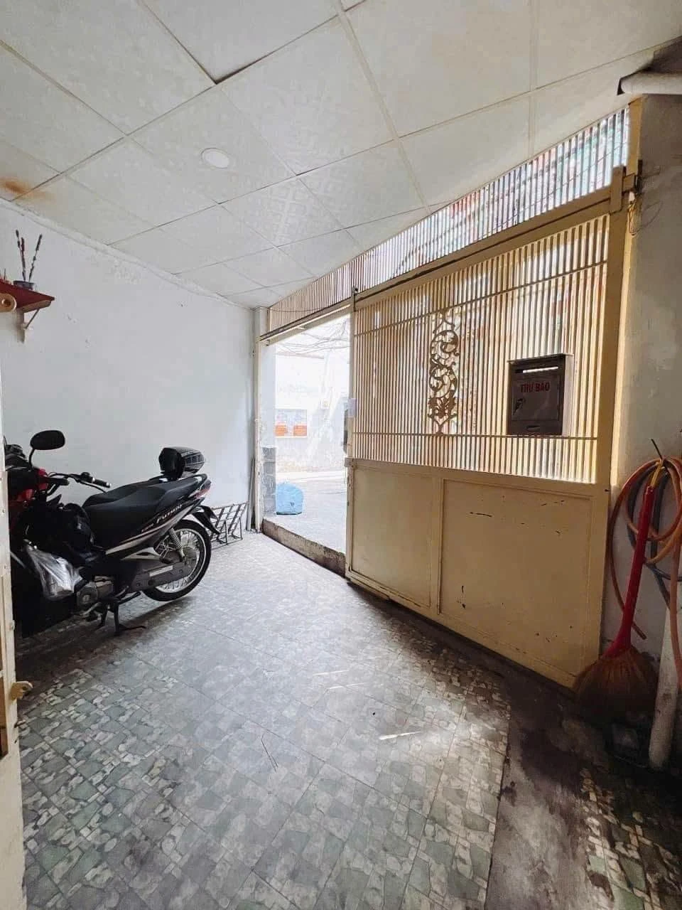 Bán nhà hẻm 243 Hoàng Diệu, Quận 4 – 54m², 2PN, giá 4,6 tỷ TL - Ảnh 1