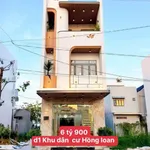 Bán nhà 1 trệt 2 lầu 4 phòng ngủ 80m2 Cần Thơ - Ảnh thu nhỏ 1