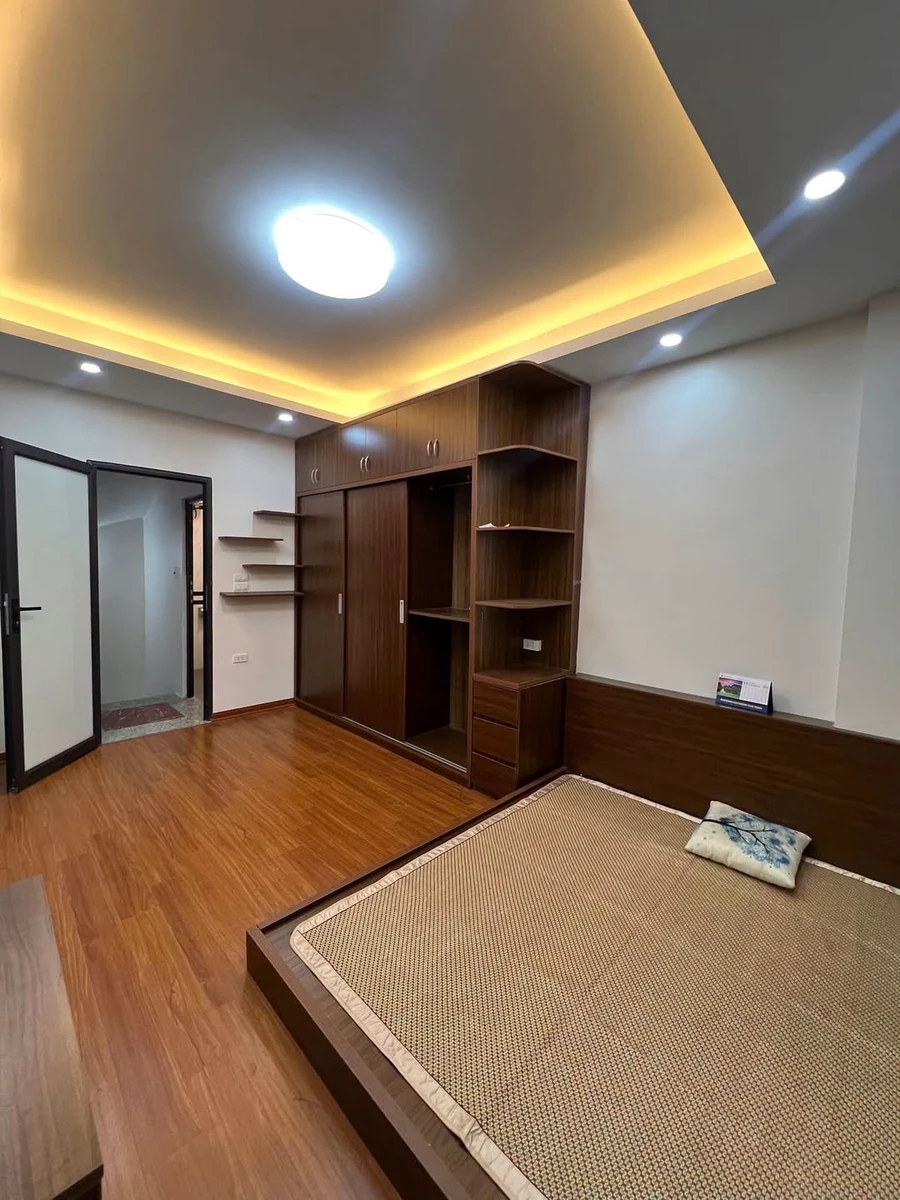 Cho thuê nhà ngõ 35m² 3PN Đông Thiên, Hà Nội - Ảnh 1