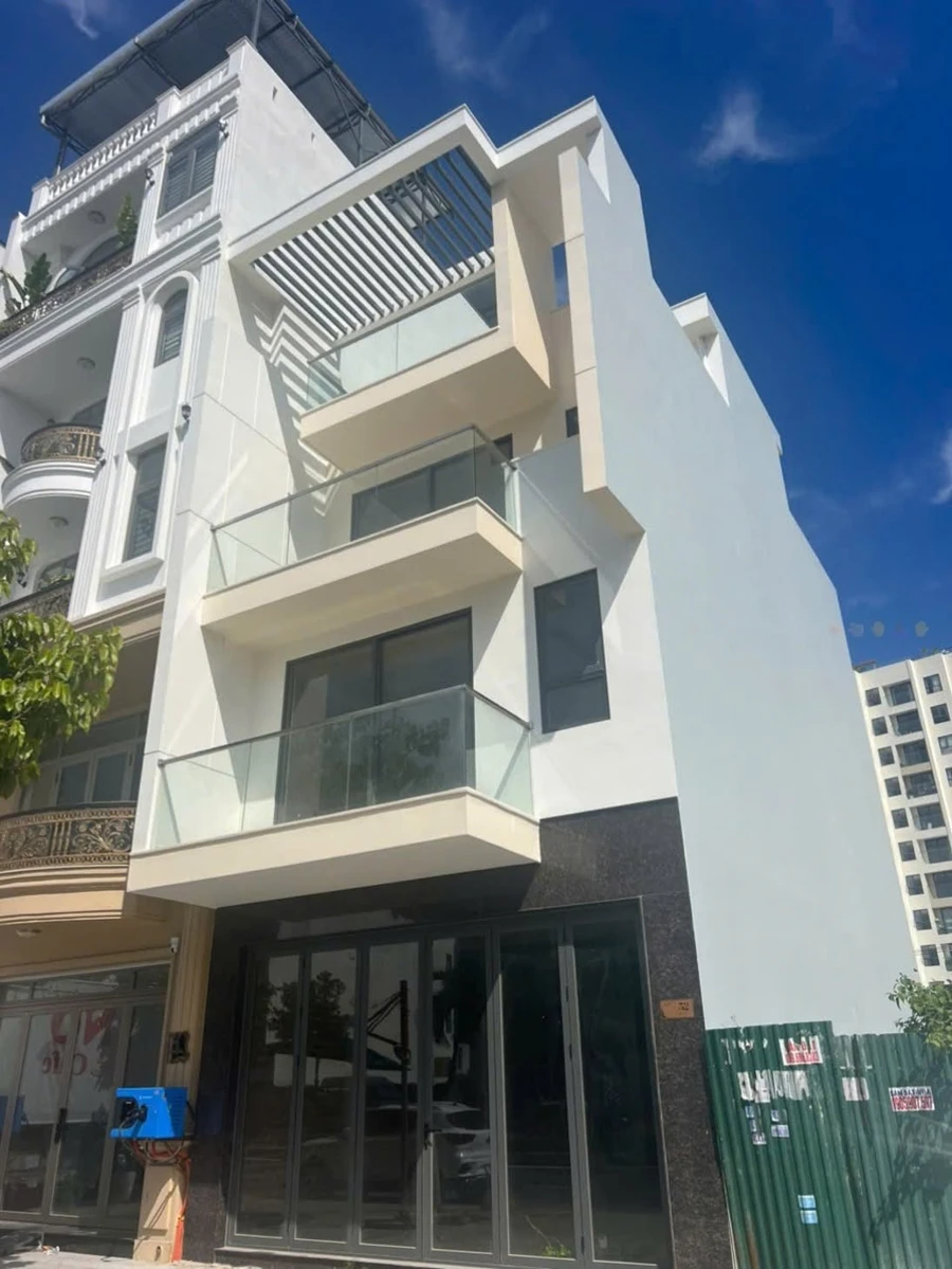Bán nhà phố xây sẵn 232,7m² VCN Phước Long, Khánh Hòa 10,5 tỷ - Ảnh thu nhỏ 2