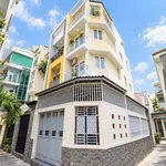 Bán nhà hẻm xe hơi Đồng Đen 70m² 4 tầng 6.7 tỷ - Ảnh thu nhỏ 2