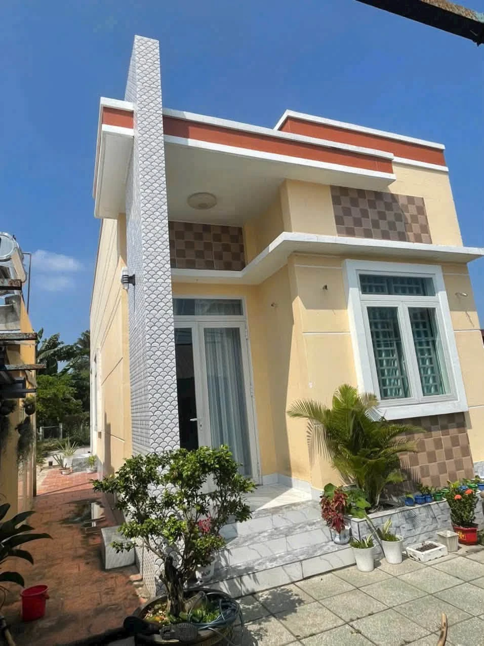 Bán nhà mặt tiền Tỉnh Lộ 15 Phú Mỹ Hưng Củ Chi 250m² 11,5 tỷ - Ảnh 1