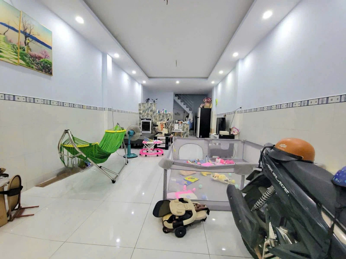 Bán nhà 3PN 51m² Nơ Sư Huỳnh Liên, Tân Bình 4.4 tỷ - Ảnh 1