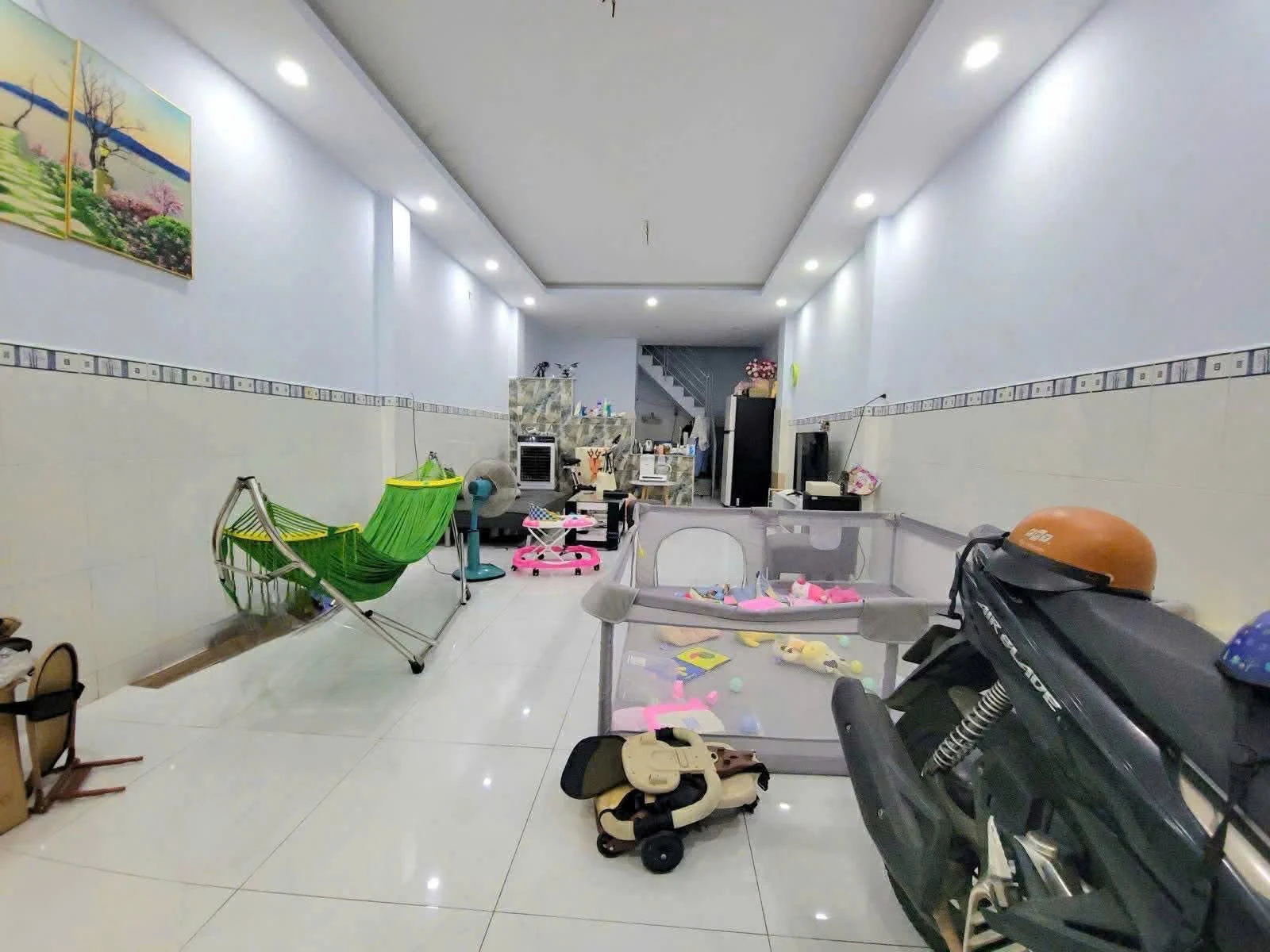 Bán nhà 3PN 51m² Nơ Sư Huỳnh Liên, Tân Bình 4.4 tỷ - Ảnh 1