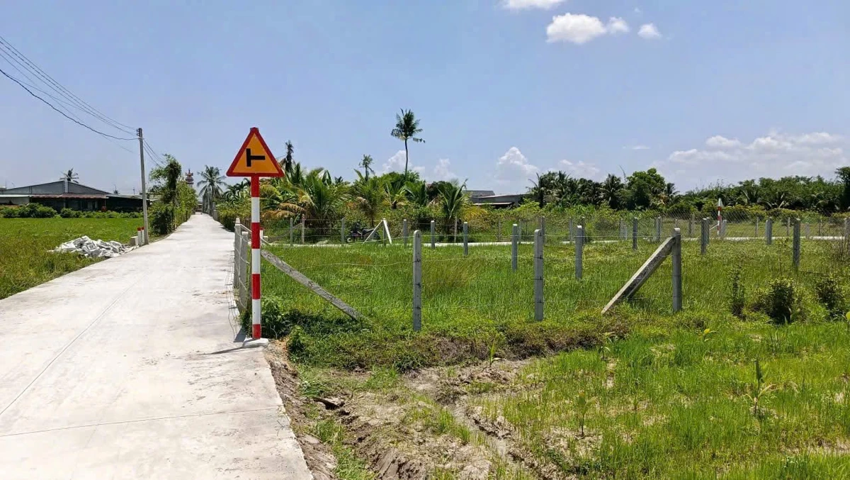 Bán đất sát KCN Phước Đông 102m² 695 triệu Tây Ninh - Ảnh thu nhỏ 3