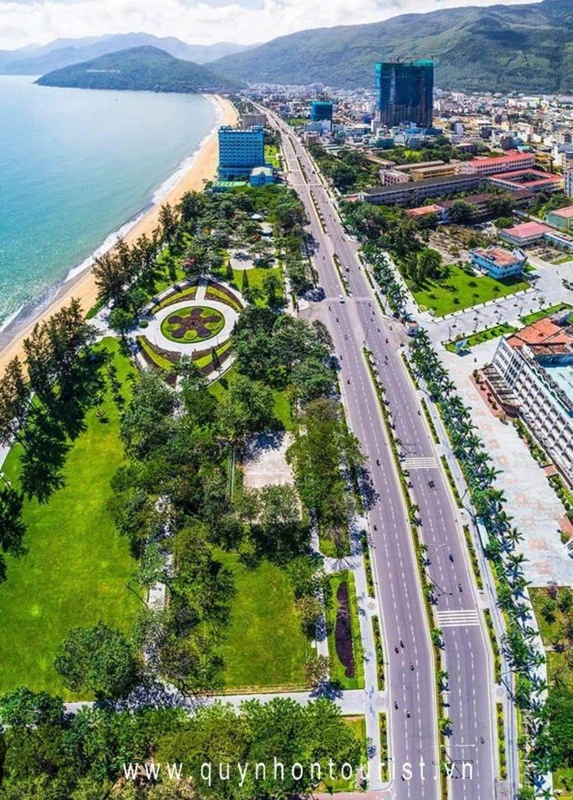 Bán đất mặt tiền Huỳnh Lý Quy Nhơn 80m2