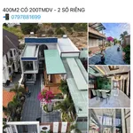 Bán villa mặt tiền 400m2, 3PN, 5 tỷ 800 Long Hải - Ảnh thu nhỏ 5