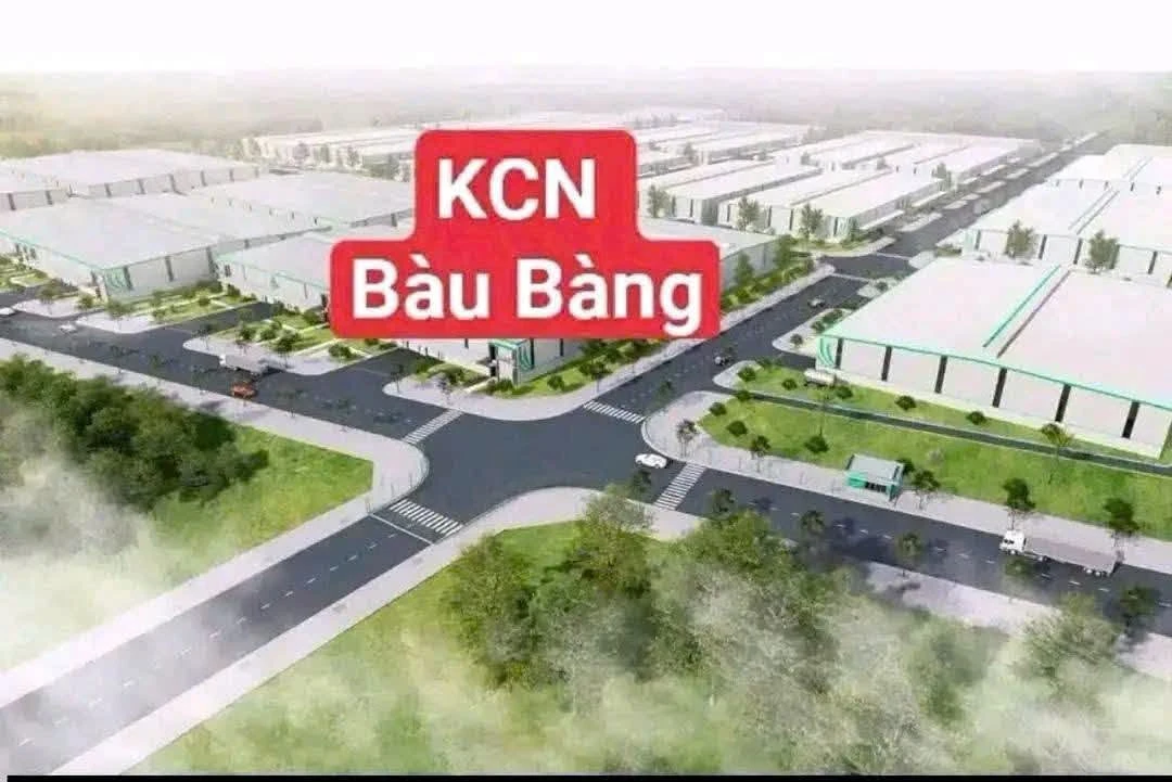 Bán đất SKC 10.500m2 sản xuất, Bàu Bàng, Bình Dương - Ảnh thu nhỏ 3