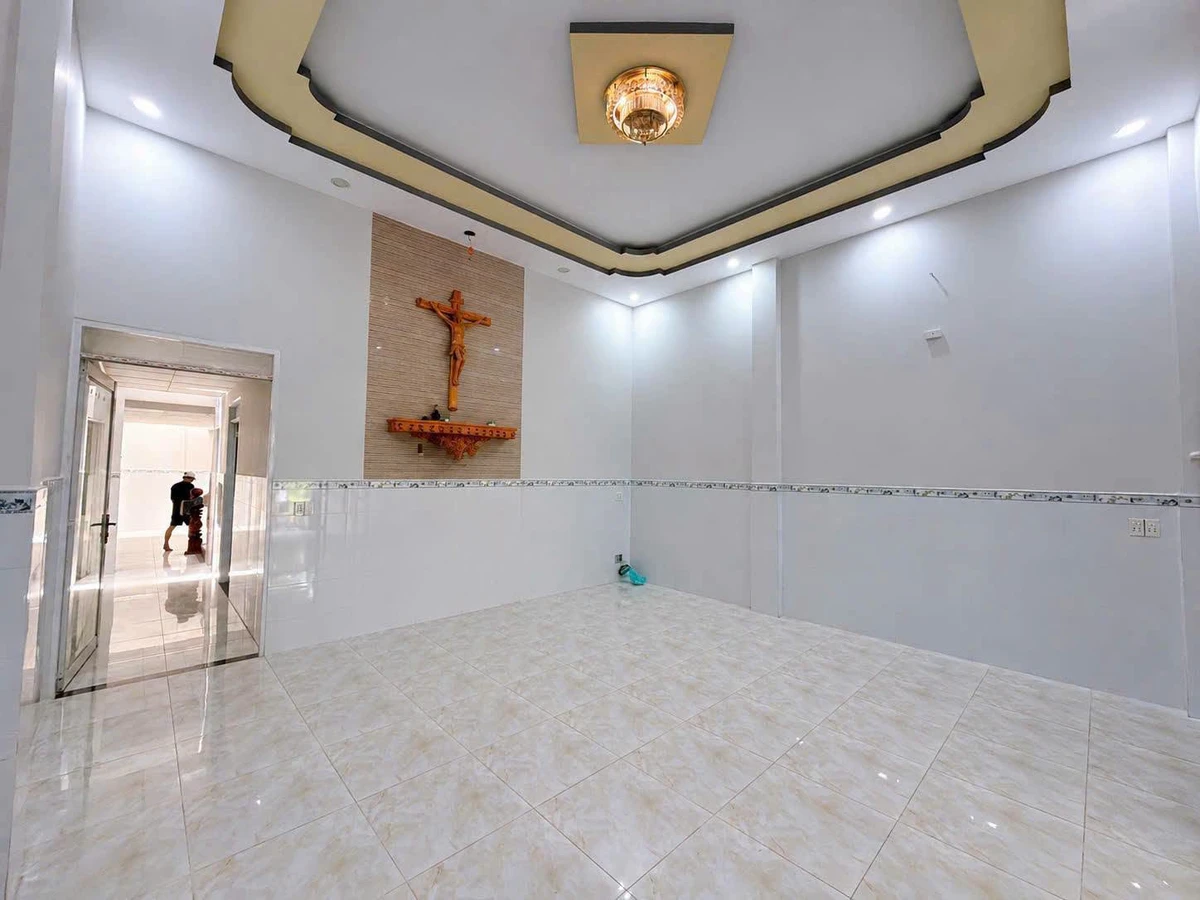Bán nhà 175m2 gần chợ KP6 Tân Biên Biên Hòa 3.8 tỷ - Ảnh thu nhỏ 4