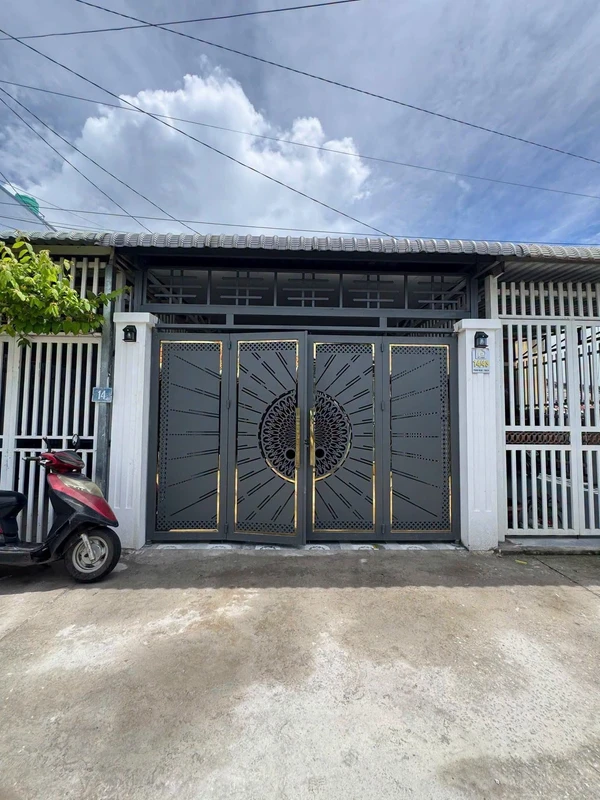 Bán nhà 3PN 88.6m² hẻm Phạm Ngọc Thạch Rạch Giá
