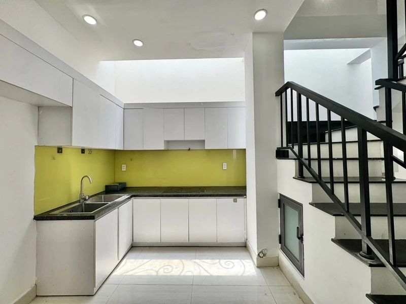 Bán nhà lô góc hẻm Nguyễn Văn Khối, Gò Vấp, 50m², 3PN, giá 6,55 tỷ