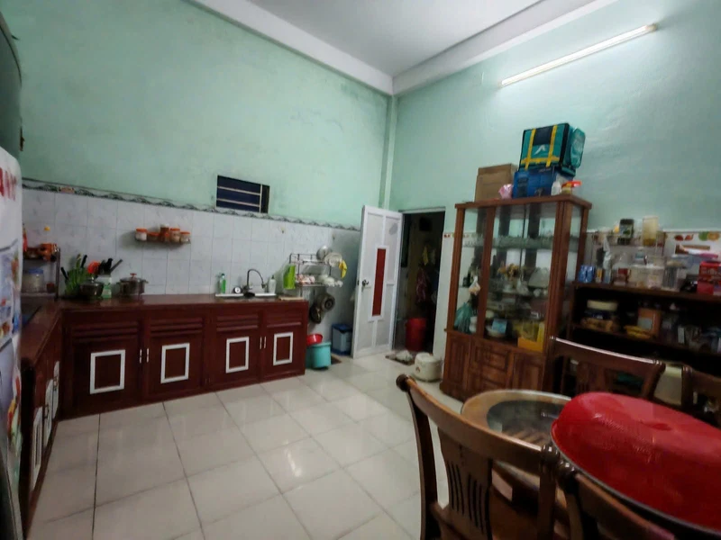 Bán nhà 2 tầng 100m2 kẹp hai kiệt đường Lê Hữu Trác, Sơn Trà, Đà Nẵng