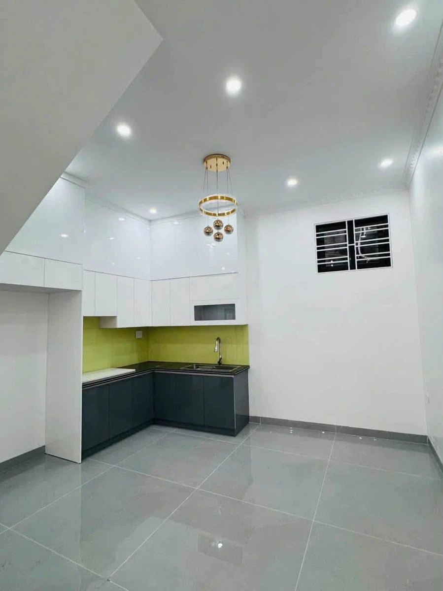 Bán nhà mới 45m2 4 tầng 3.7 tỷ gần Ngô Gia Tự - Ảnh thu nhỏ 3