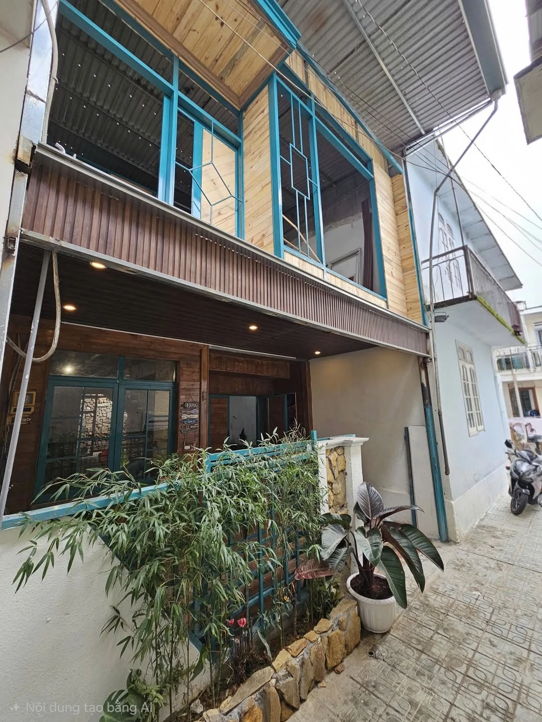 Bán nhà mới 2 tầng 72m² Bùi Thị Xuân Đà Lạt 3,95 tỷ - Ảnh 1