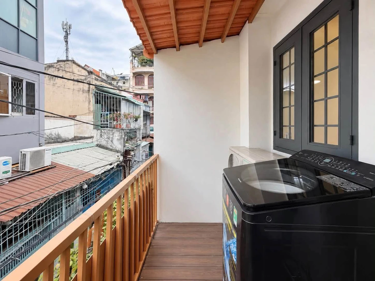 Bán nhà 2 tầng 38m² Đinh Bộ Lĩnh Bình Thạnh, 5,45 tỷ - Ảnh thu nhỏ 4