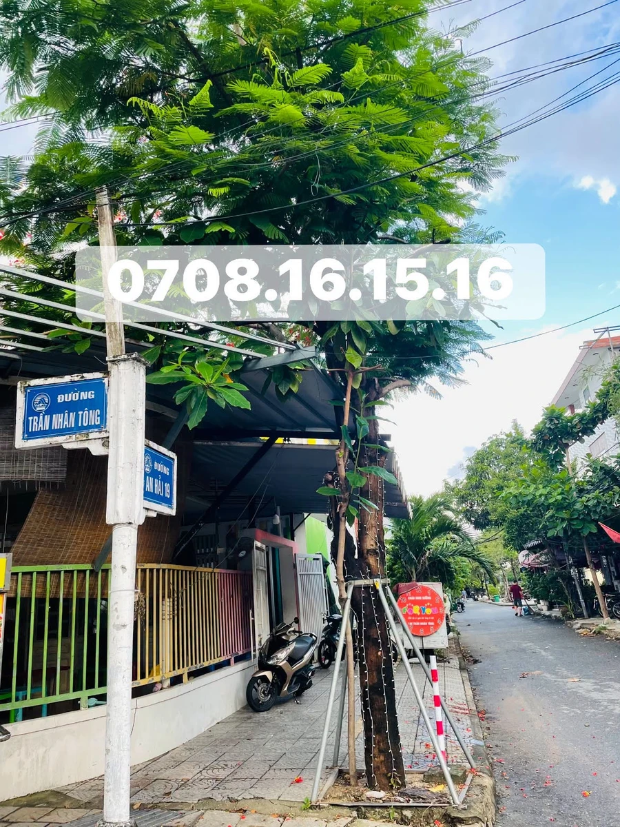 Bán nhà 2 tầng 60m2 4,8 tỷ An Hải Trần Nhân Tông - Ảnh 1