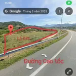 Bán đất Cam Thịnh Đông 2372m² giá 750 triệu - Ảnh thu nhỏ 1