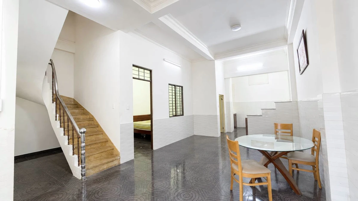 Bán nhà 3 tầng 102m2, 7 phòng ngủ, hẻm xe hơi đường Nguyễn Văn Lượng, Gò Vấp - Ảnh thu nhỏ 2
