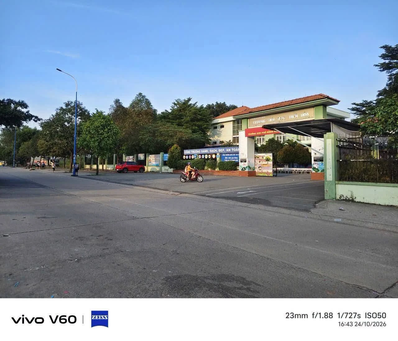Bán nhà Thới Hòa, Bến Cát, Bình Dương 105m² - Ảnh 1
