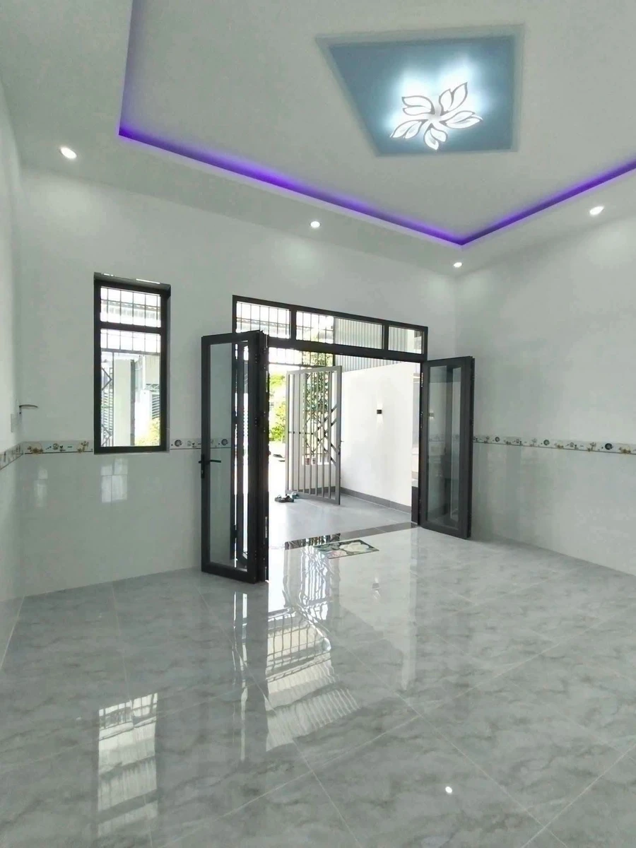 Bán nhà mới hoàn thiện 90m² 2 phòng ngủ Rạch Giá Kiên Giang - Ảnh thu nhỏ 5