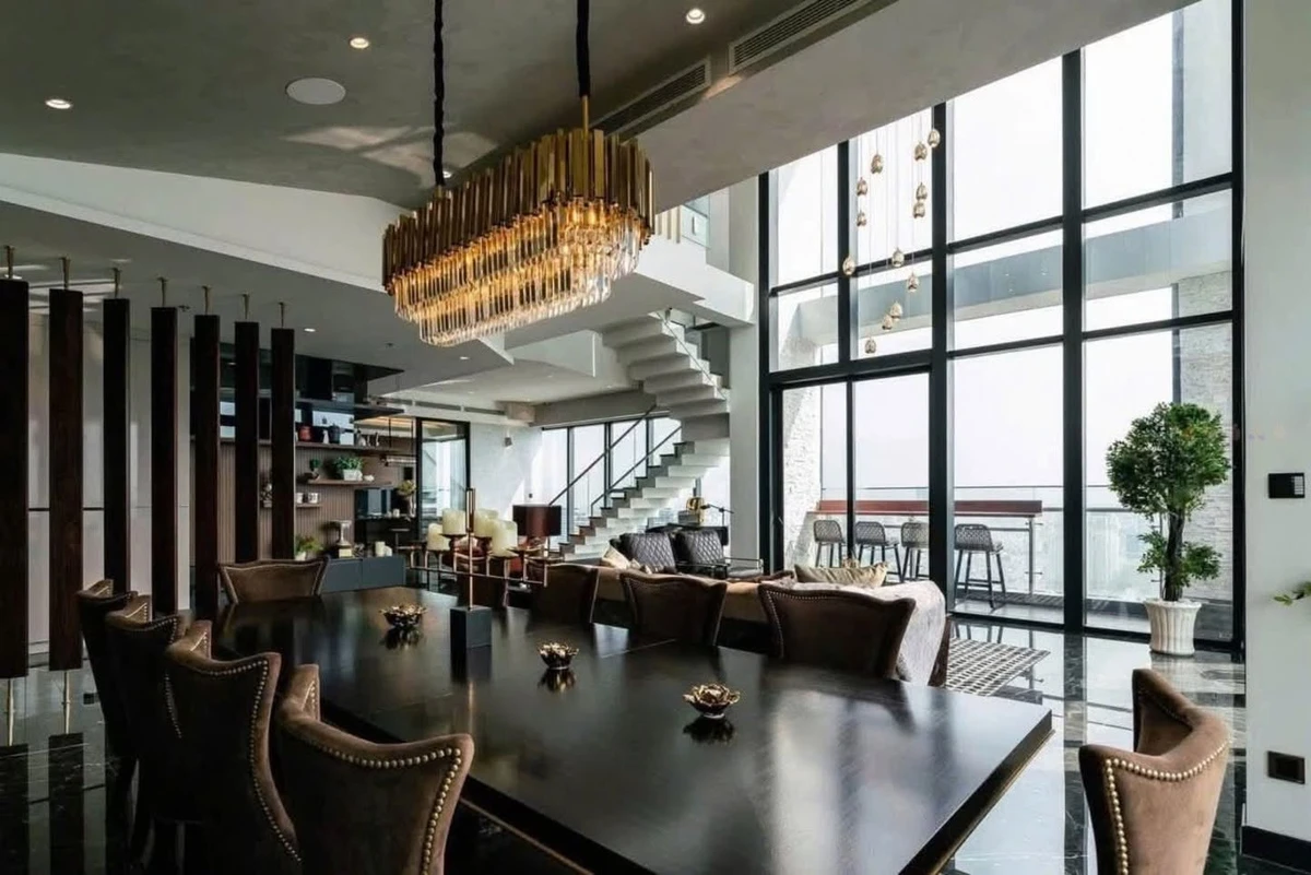 Cho thuê căn hộ Vinhomes Bason 3PN 277m² view L81, Quận 1 - Ảnh thu nhỏ 5