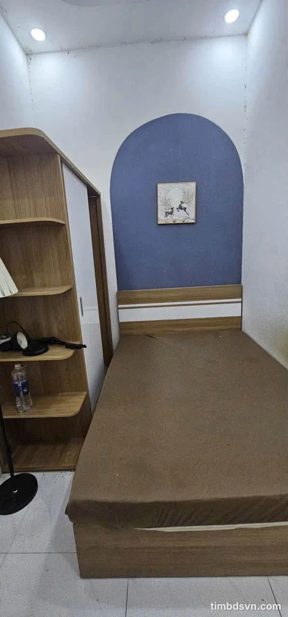 Cho thuê nhà hẻm 35m² 2PN 2WC Nguyễn Tư Giản, Gò Vấp - 8 triệu/tháng - Ảnh thu nhỏ 3