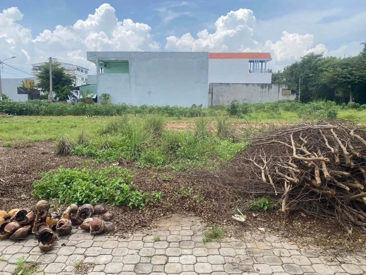 Bán 2 lô đất liền kề 80m² Đường số 9, Long An 1,75 tỷ - Ảnh thu nhỏ 2