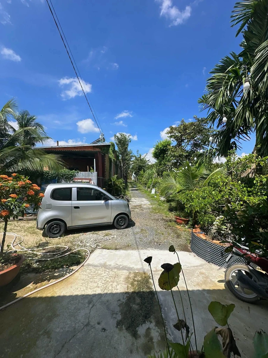 Bán đất 1300m² Tây Ninh 1 tỷ 500 triệu - Ảnh thu nhỏ 3